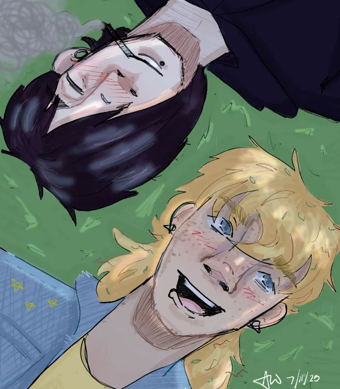 Avatar of Sam and Sebastian SDV