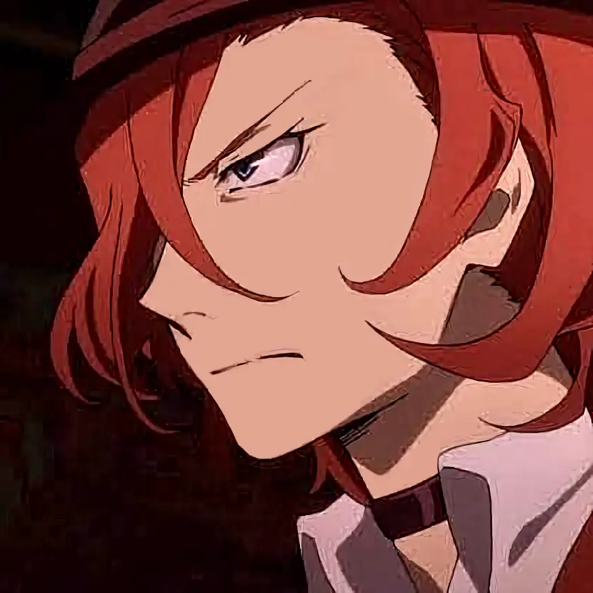 Avatar of Chuuya Nakahara