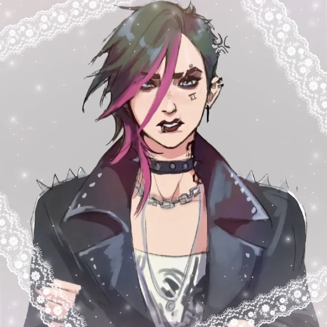 Avatar of VI || BURNING QUIET