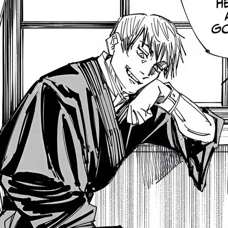 Avatar of Naoya Zenin [Fighting Bot] 