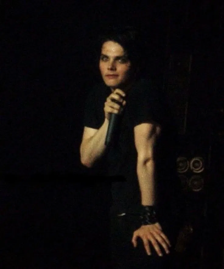 Avatar of 082 - gerard way