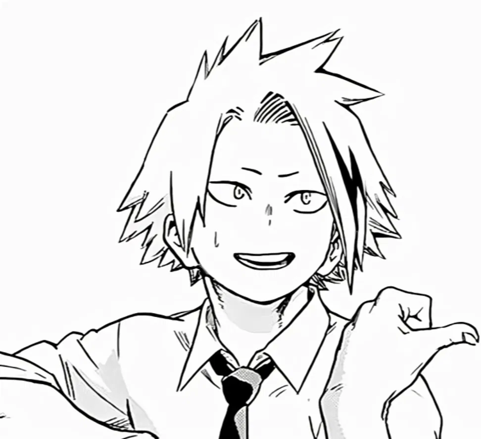Avatar of ⚡︎ Denki Kaminari ⚡︎