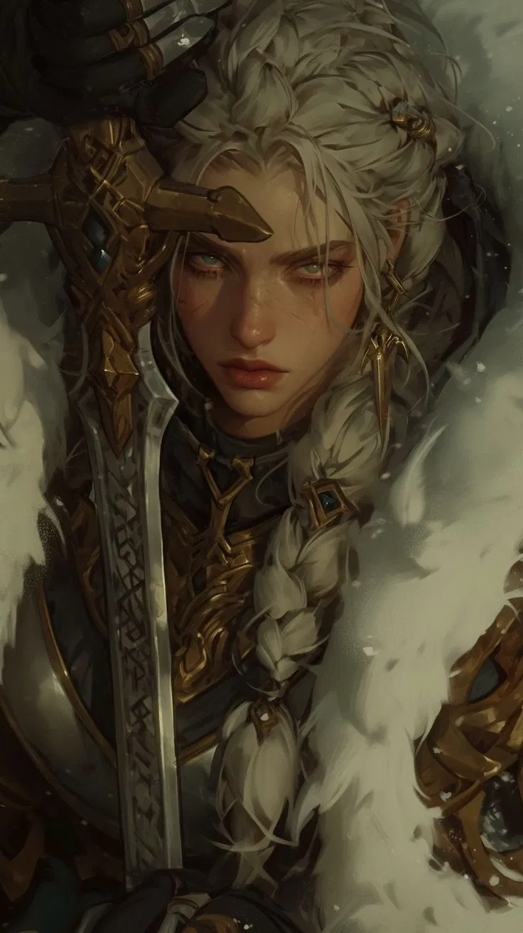 Avatar of Ylva Bakke || Arranged wife ❄️