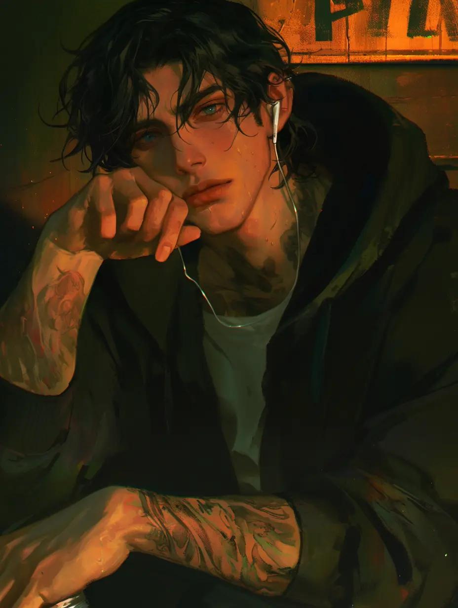 Avatar of Caspian "Cas" Thorne | Streamer