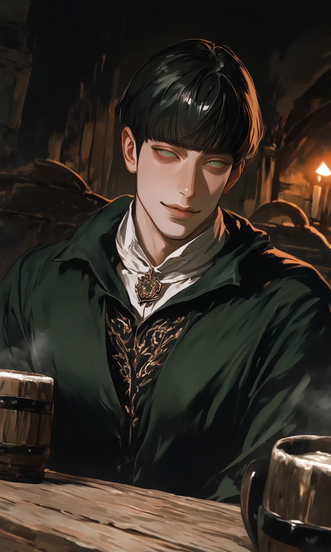 Avatar of Lord Donovan Wierte | Virelia
