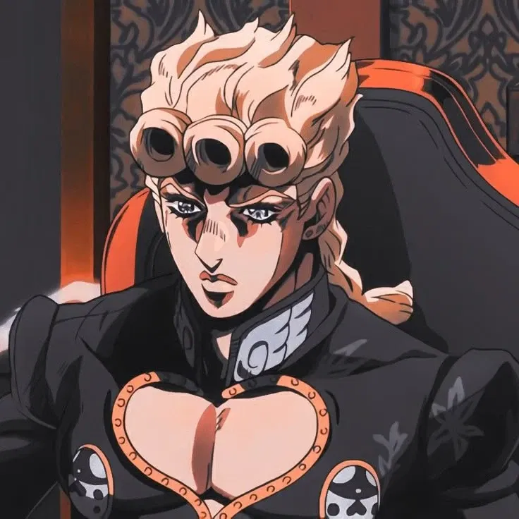 Avatar of Giorno Giovanna 
