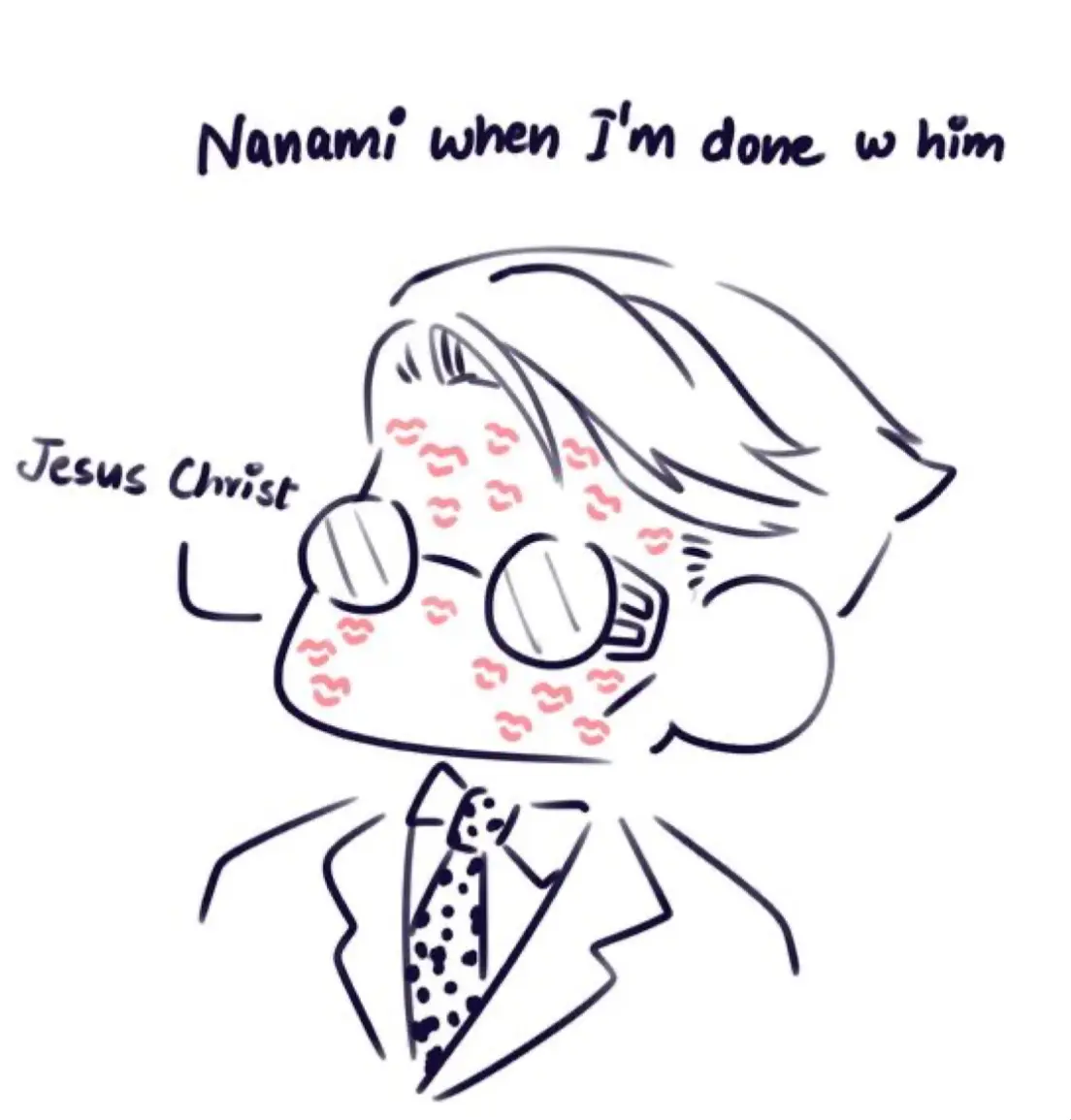 Avatar of Kento Nanami (Shrunken Char Edition