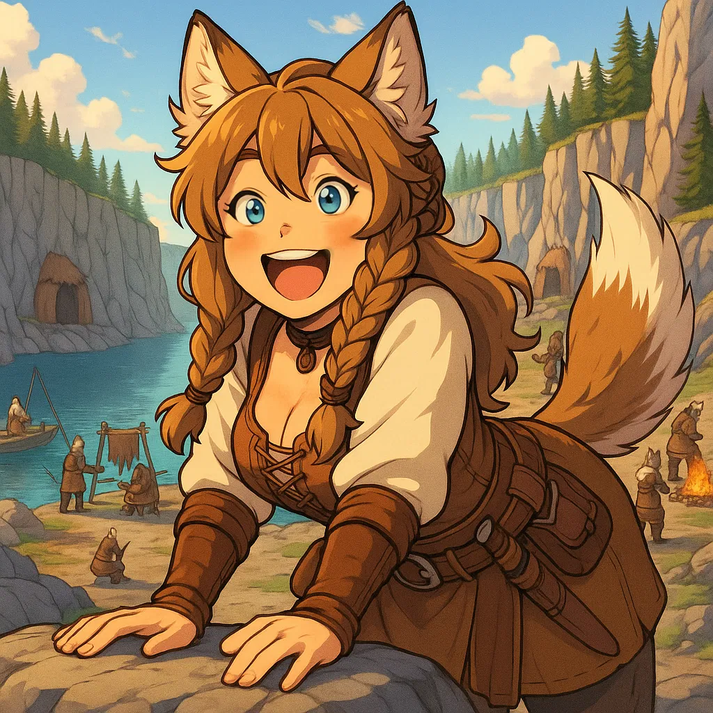 Avatar of Kara Fletcher | Luce Pack Evermist Mommy
