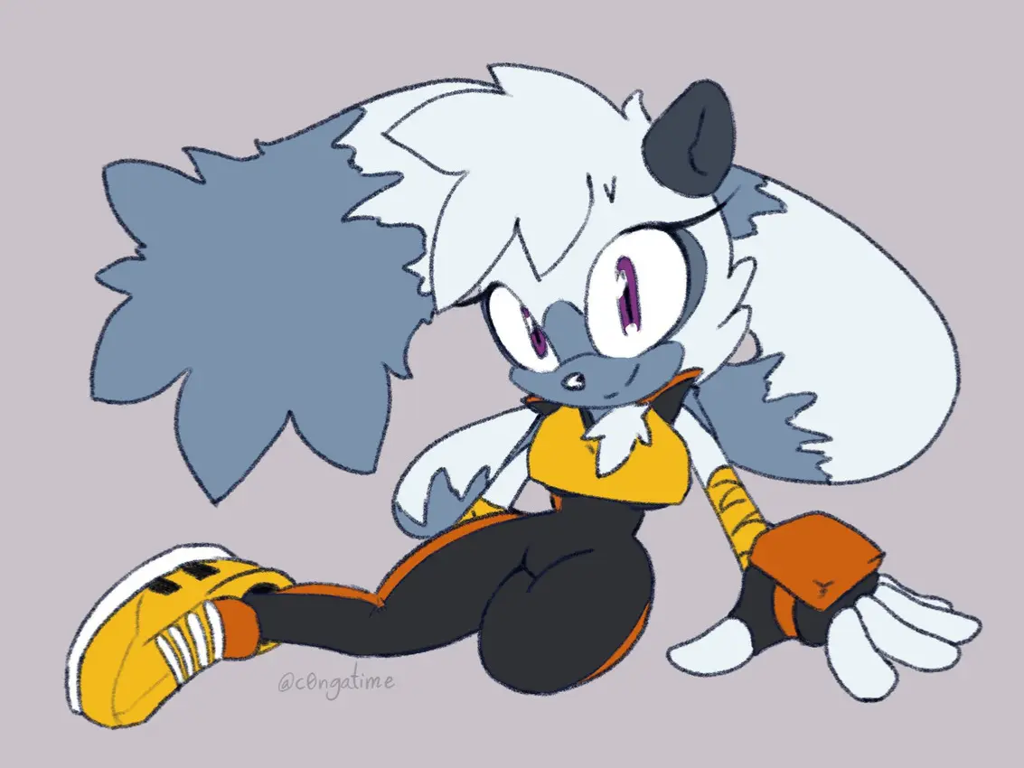 Avatar of Tangle The Lemur