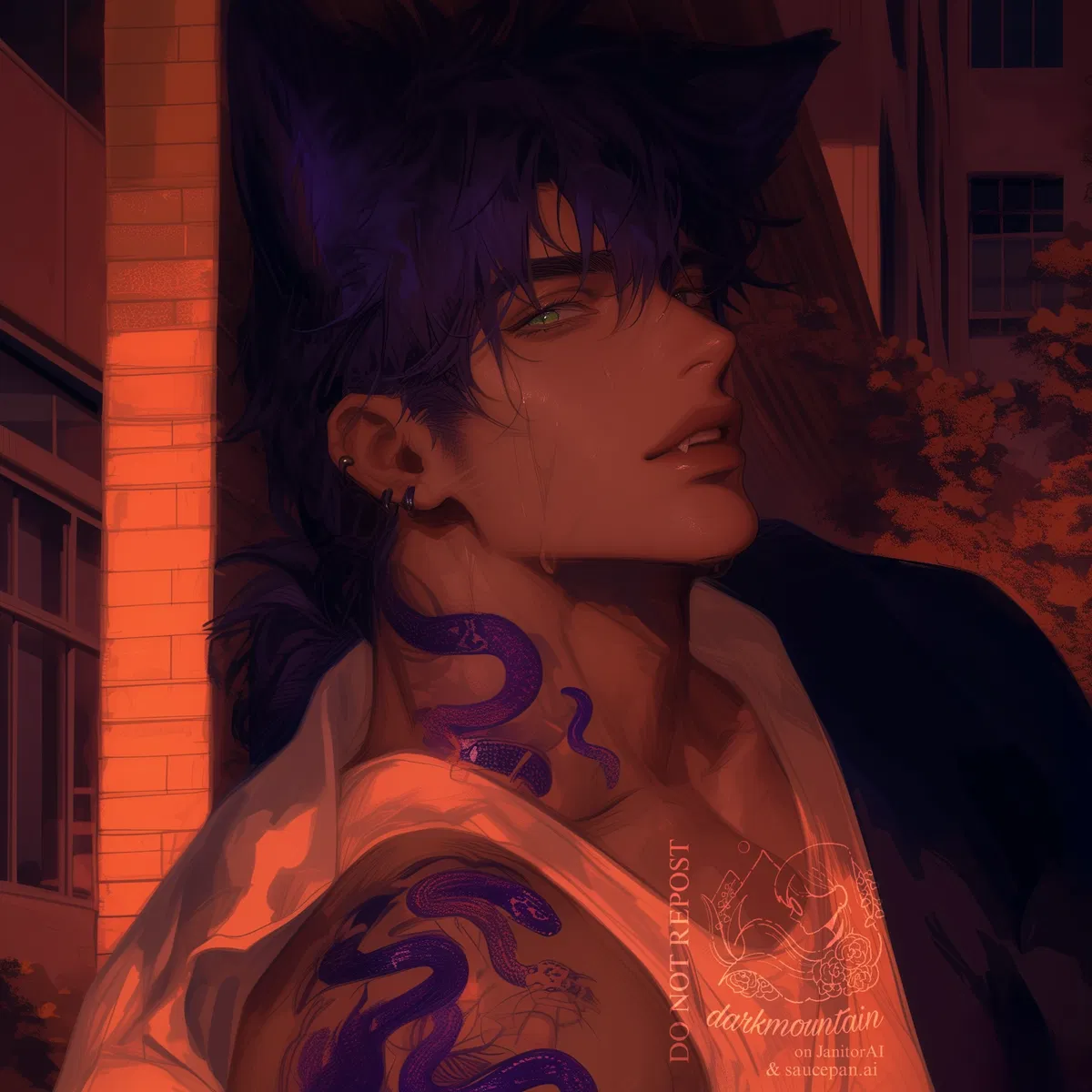 Avatar of Cyrus | bratty fox