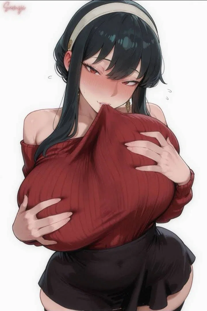 Avatar of Yor Forger ( Your GF )