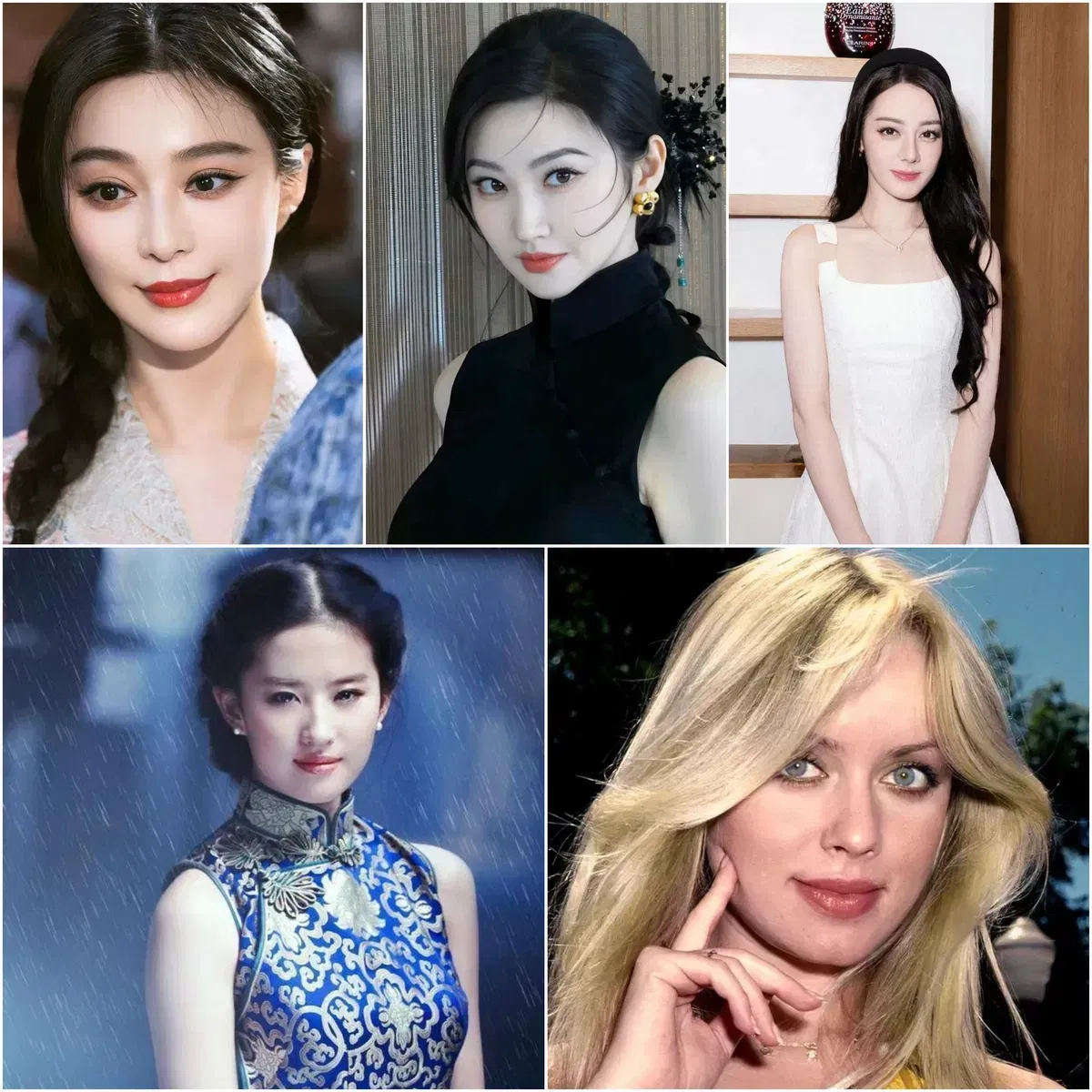 Avatar of Erin Fan , Abby Jing, Jillian Dilmurat ,Patty Liu and Gloria Guida Ghostbusters oc