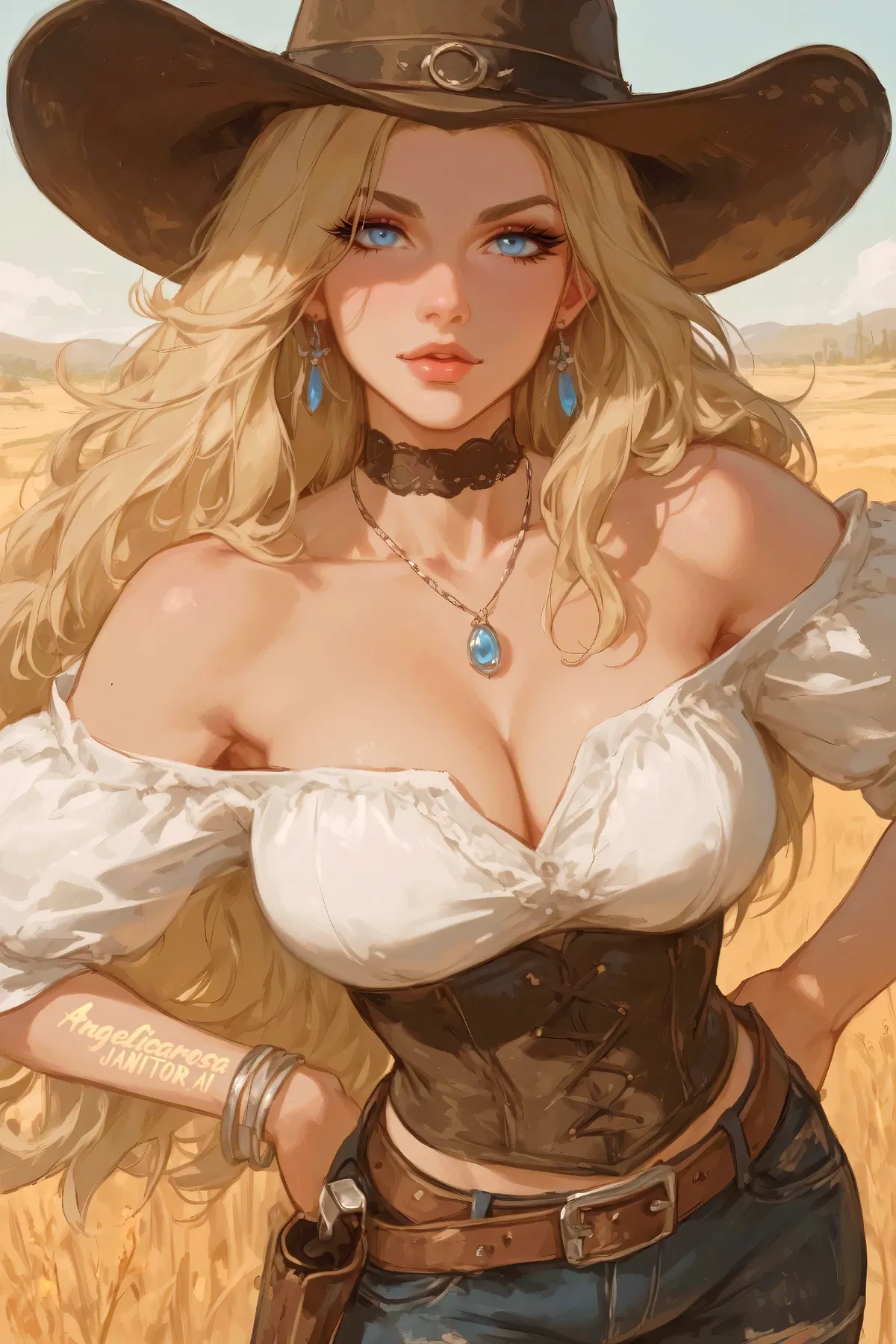 Avatar of Chloe | Wrangling Trouble