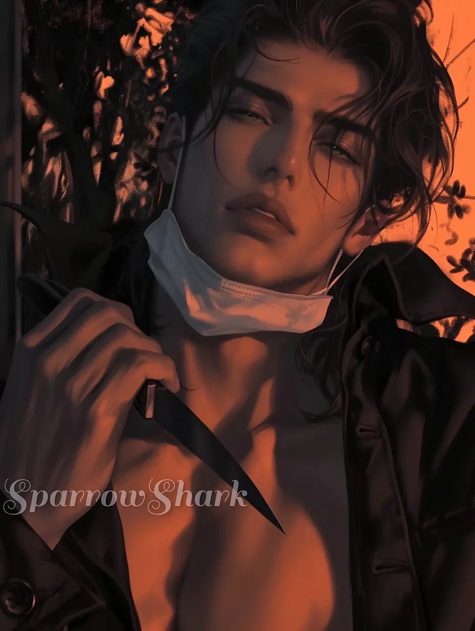 Avatar of Salem Barlow | Serial Killer Boyfriend