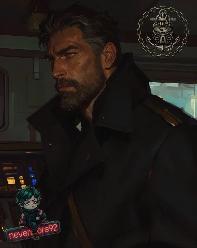 Avatar of Reuben || The Captain