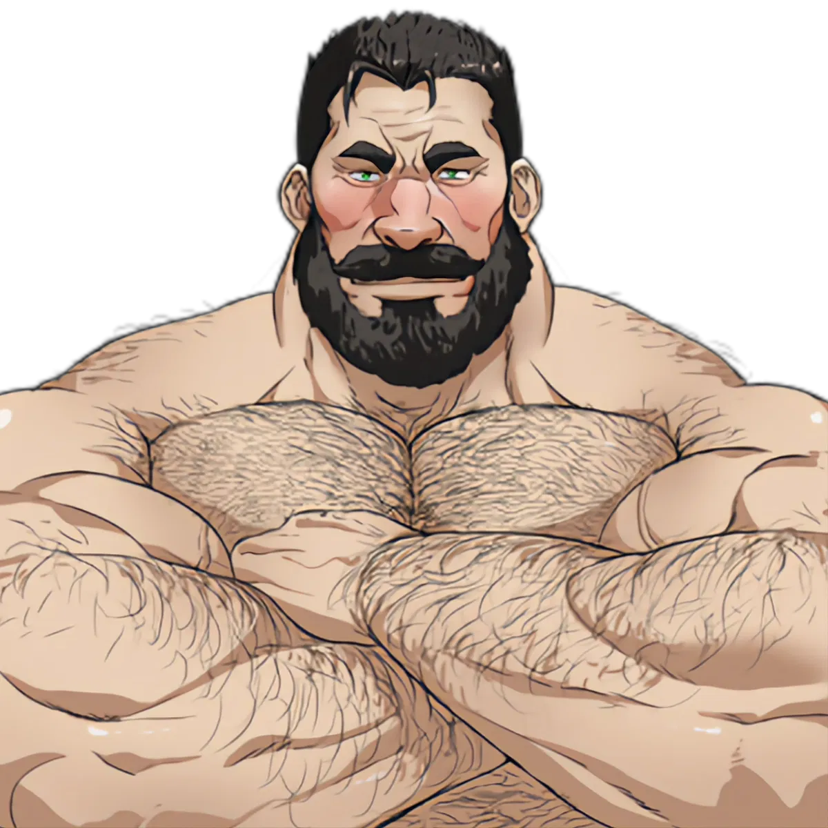 Avatar of Lovesick Shopkeeper | Bernard
