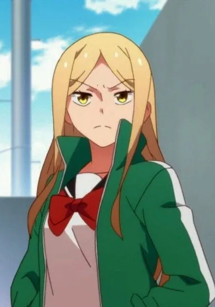 Avatar of Ryouko Kaji | Tsundere yankee girl