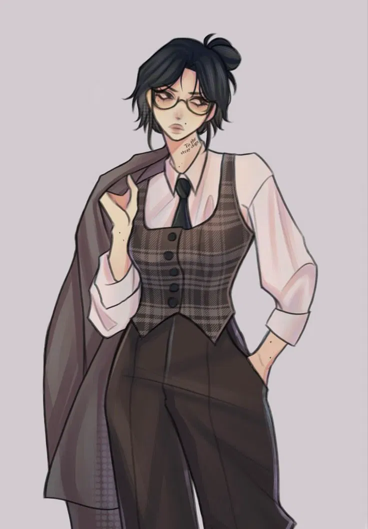 Avatar of Ango Sakaguchi (FEM!AU)
