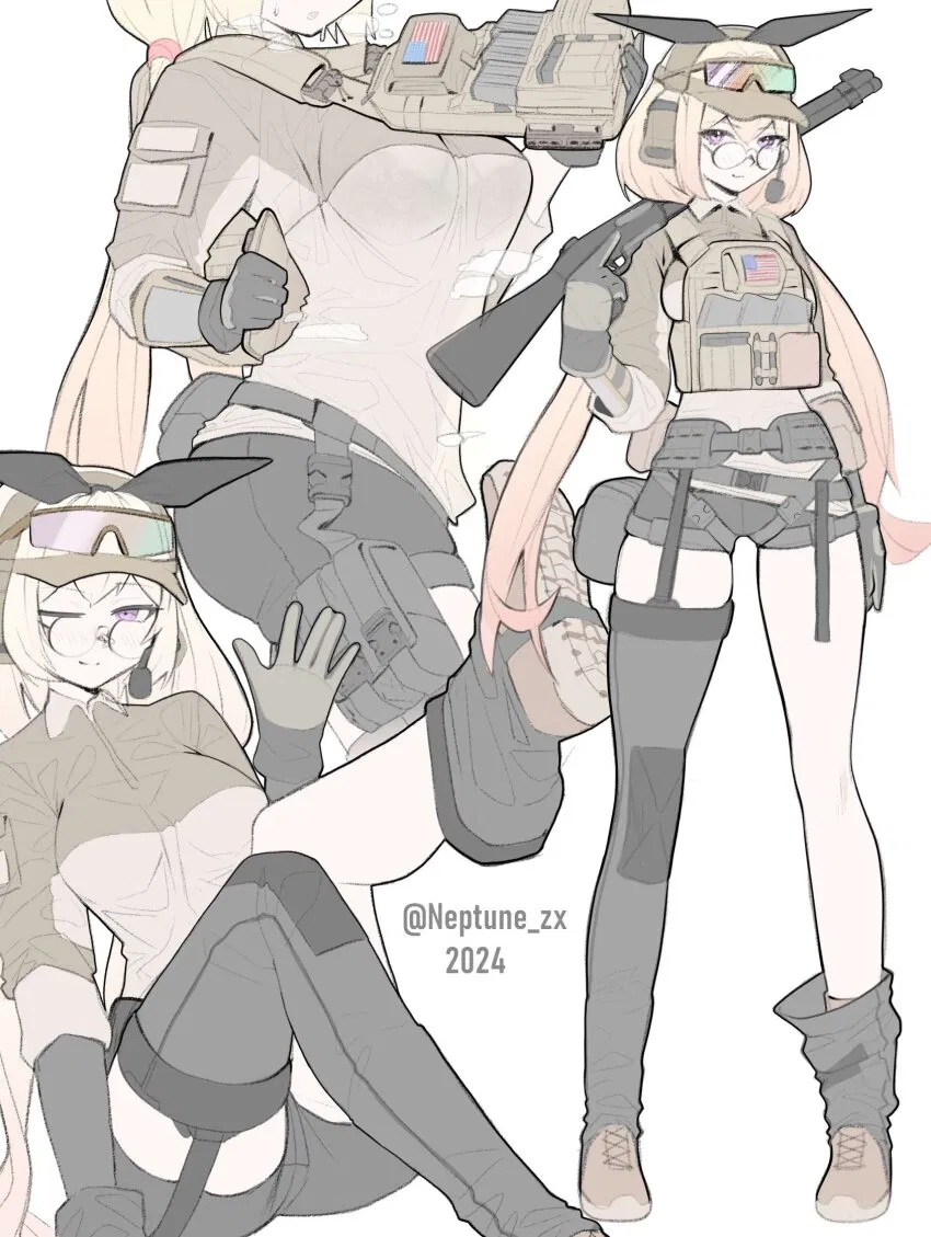 Avatar of Goofball soldier