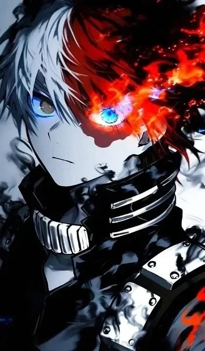 Avatar of Shoto Todoroki