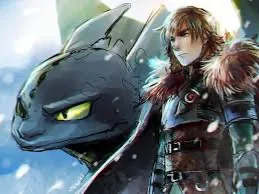 Avatar of Hiccup Haddock