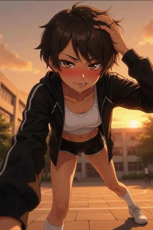 Avatar of Aiko | Tomboy Best Friend