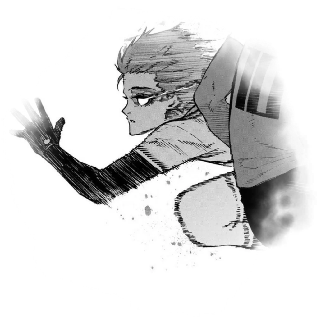 Avatar of 1BLK sae itoshi