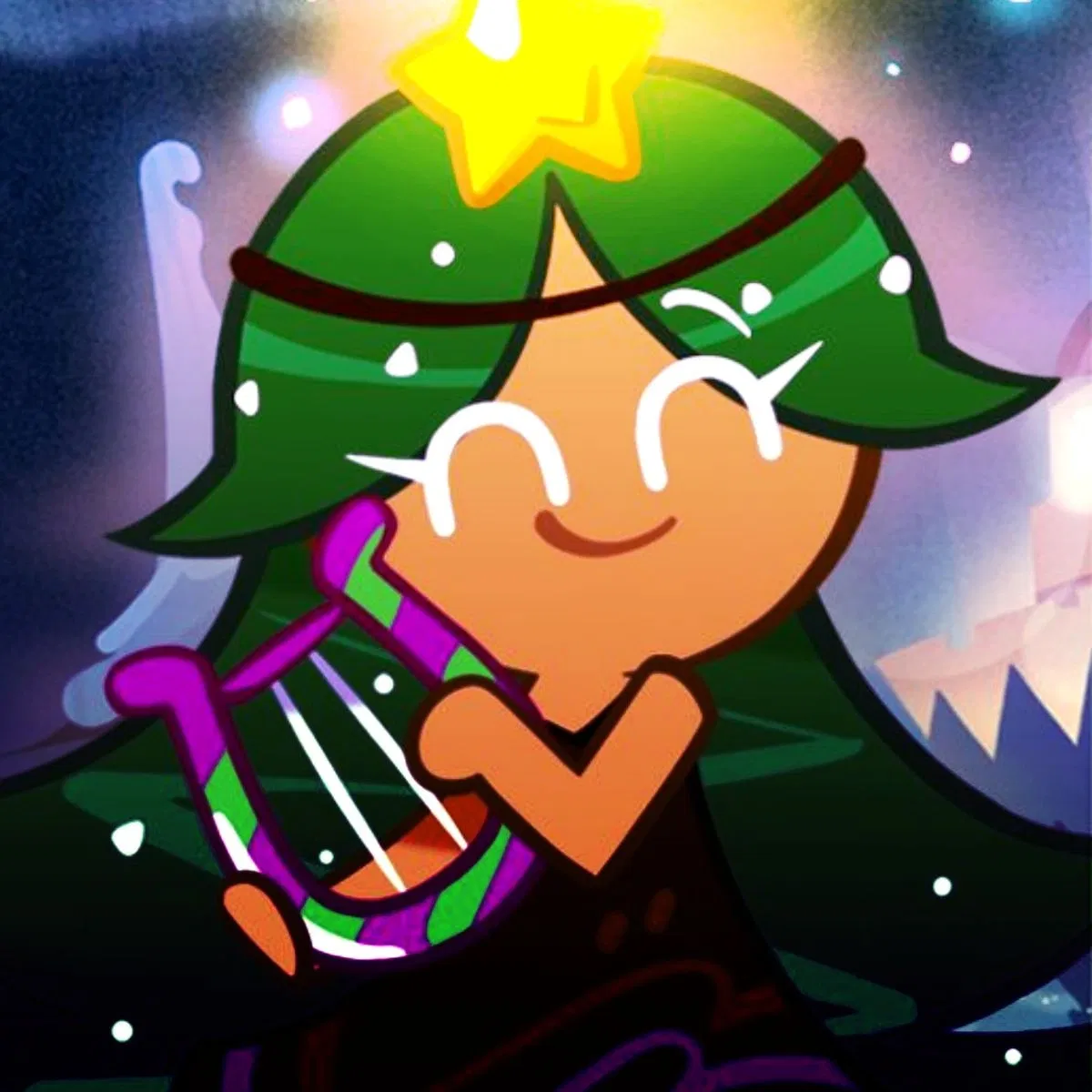 Avatar of Giantess Carol Cookie