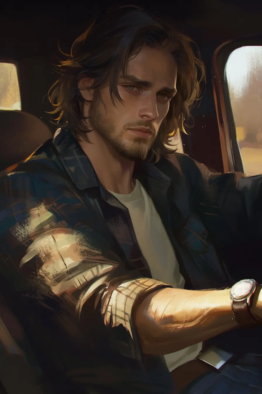 Avatar of Carter Cox || Southern Boyfriend