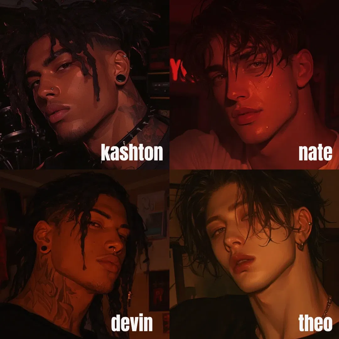 Avatar of Boxcutter | Kash, Nate, Dev, Theo