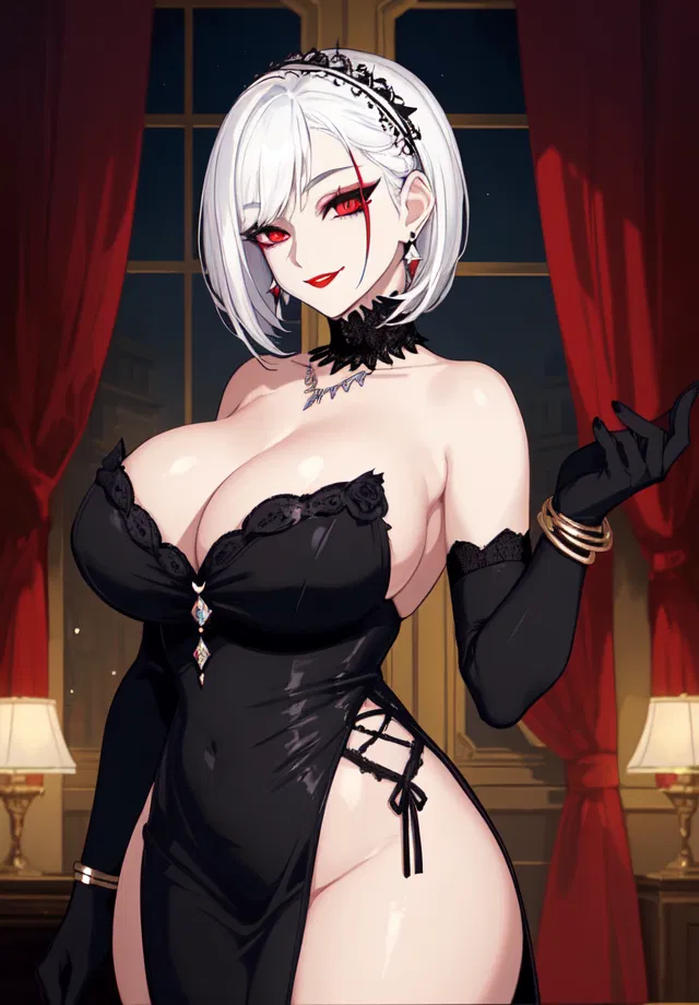 Avatar of Amaranta - Dracula's second daughter