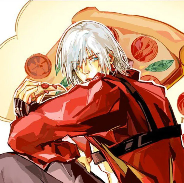 Avatar of Dante Sparda 