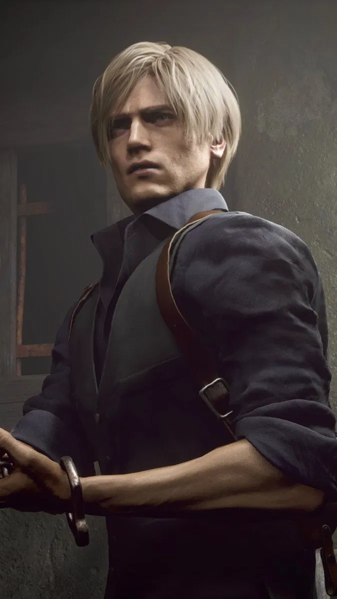 Avatar of Leon S Kennedy {Resident Evil IV}