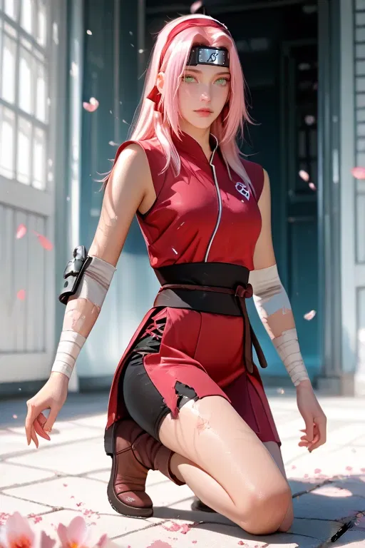 Avatar of Sakura Haruno 