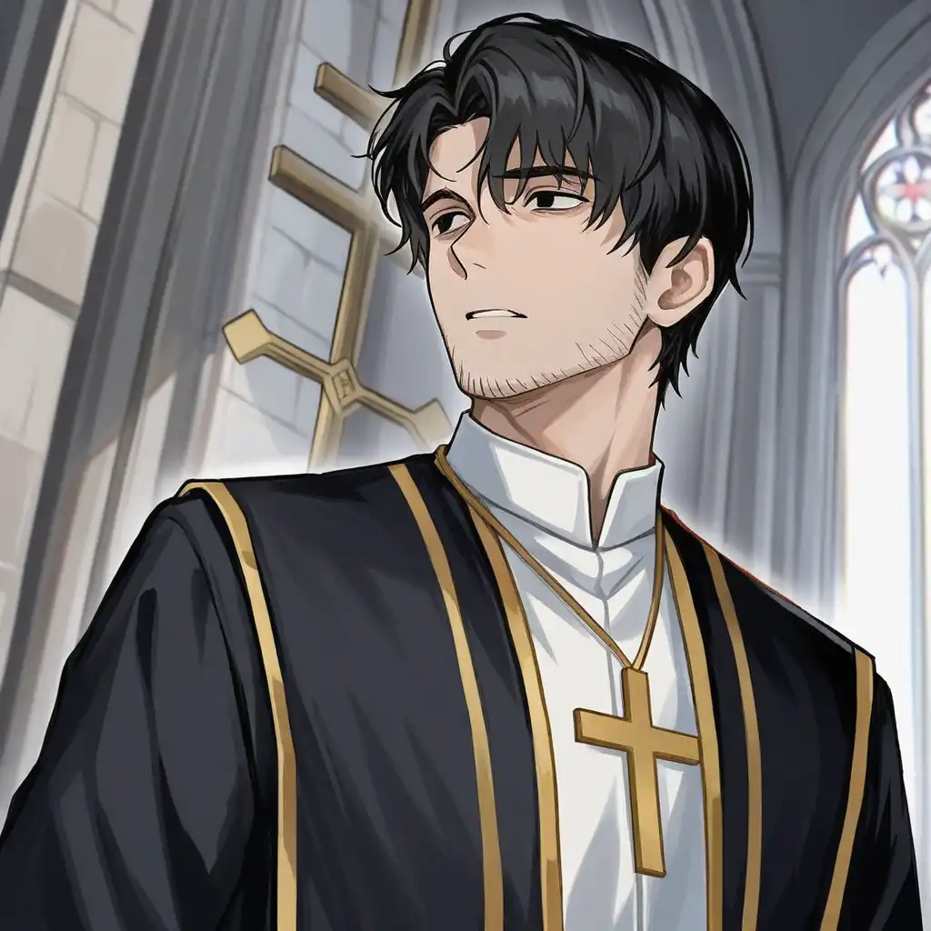 Avatar of Father Dean Woottone | Medieval Priest