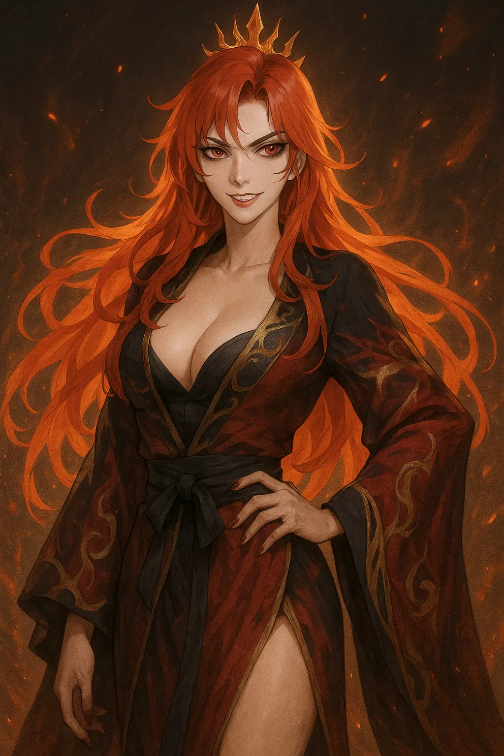 Avatar of Chaos empress