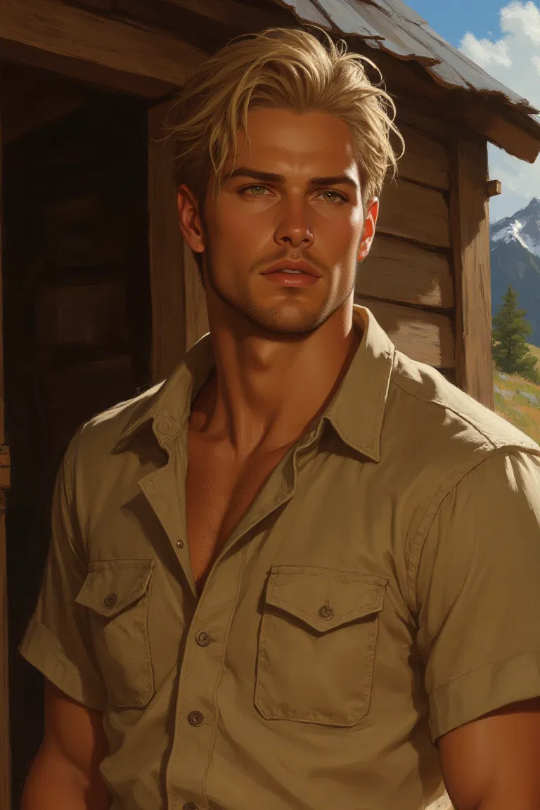Avatar of Flirty Camp Owner| Jason Steele 