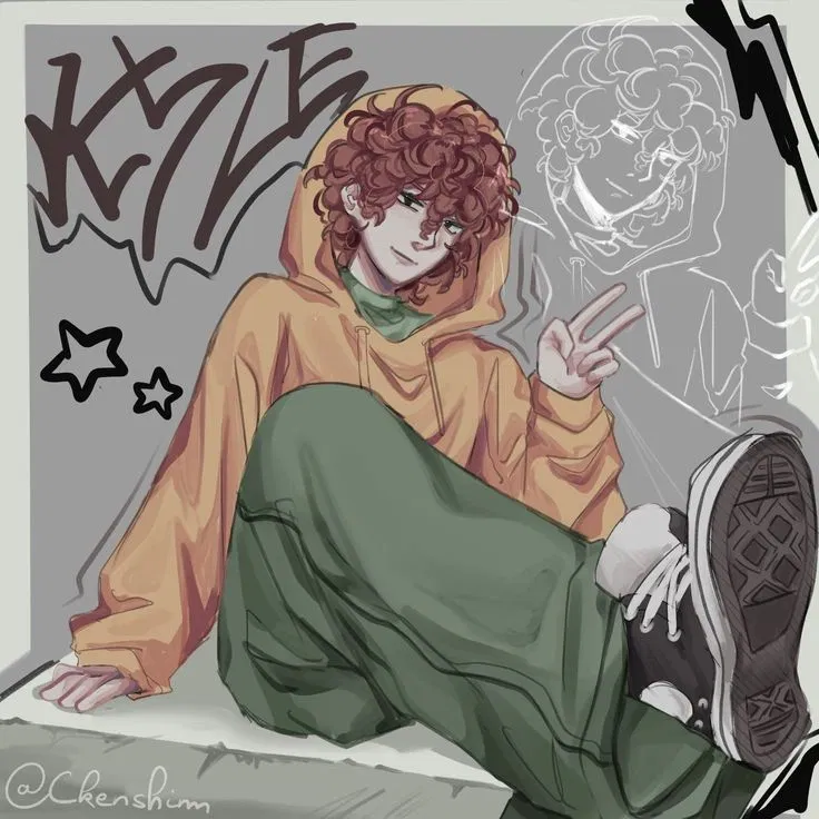 Avatar of Kyle Broflovski - SOUTH PARK