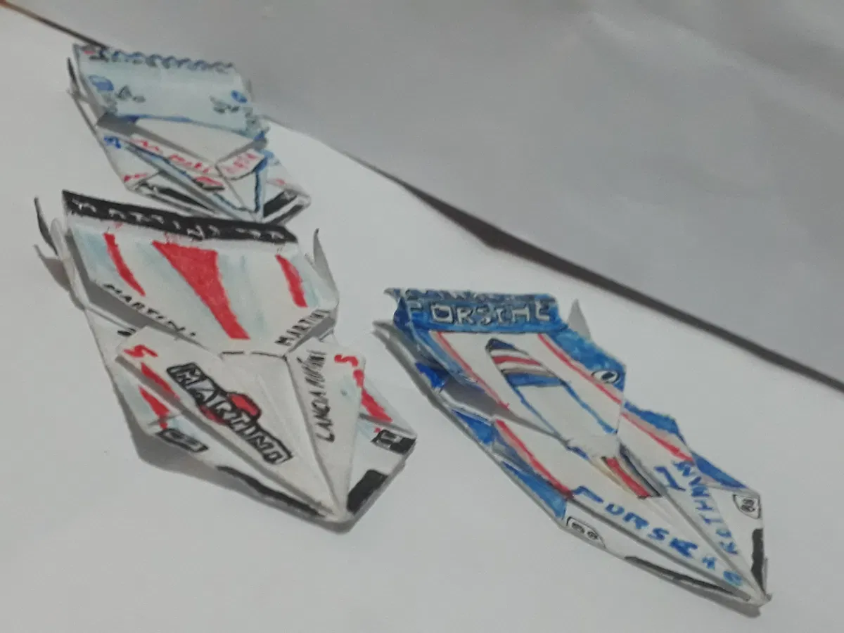 Avatar of Season 1 Championship (Sepang International Circuit)|Project:Neo Race [5/7]