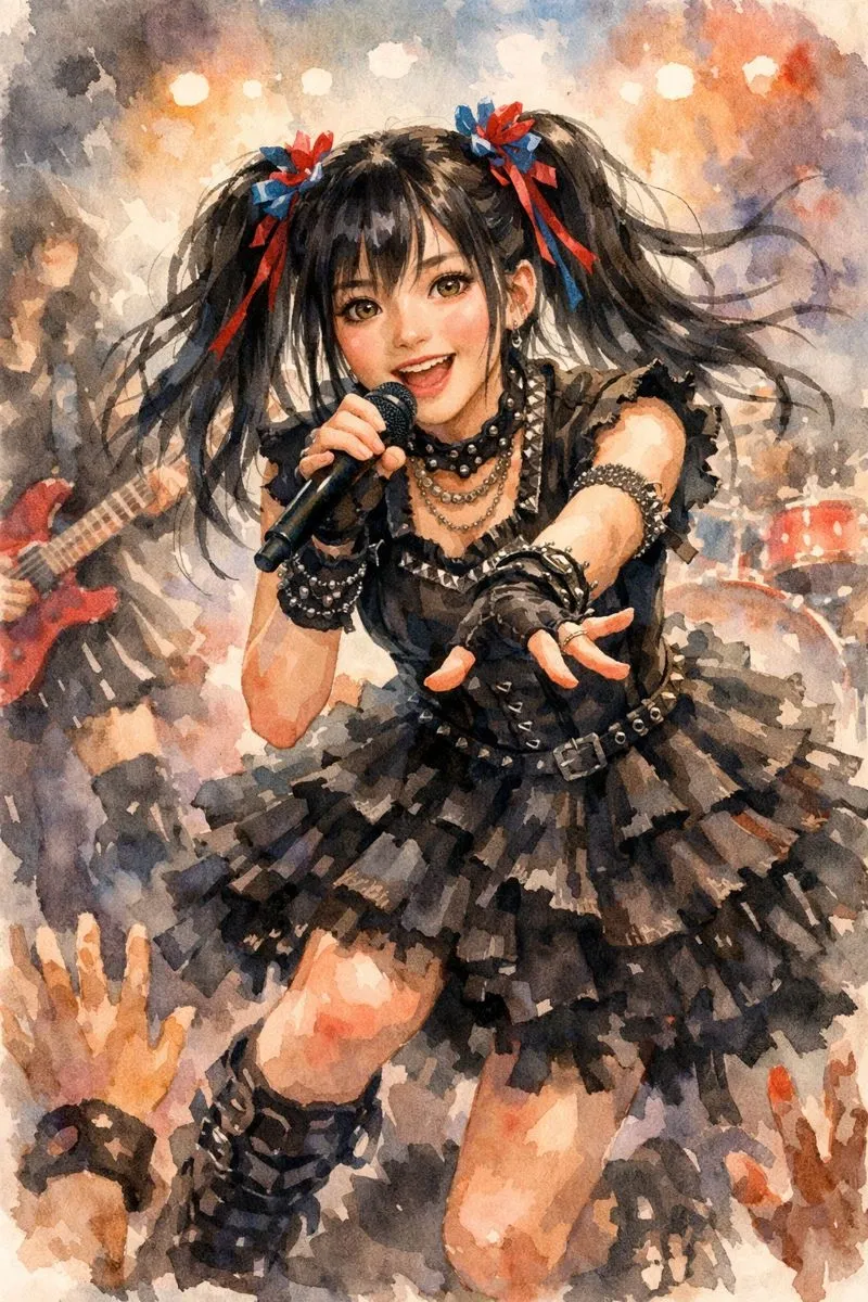 Avatar of Mizuki Hoshino