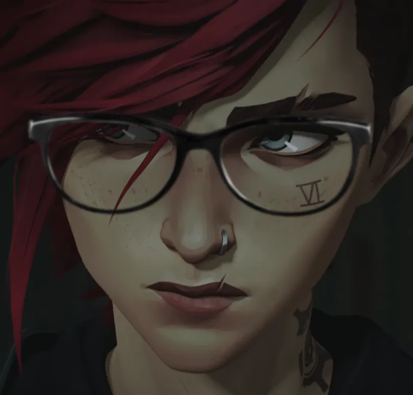 Avatar of Vi | Arcane