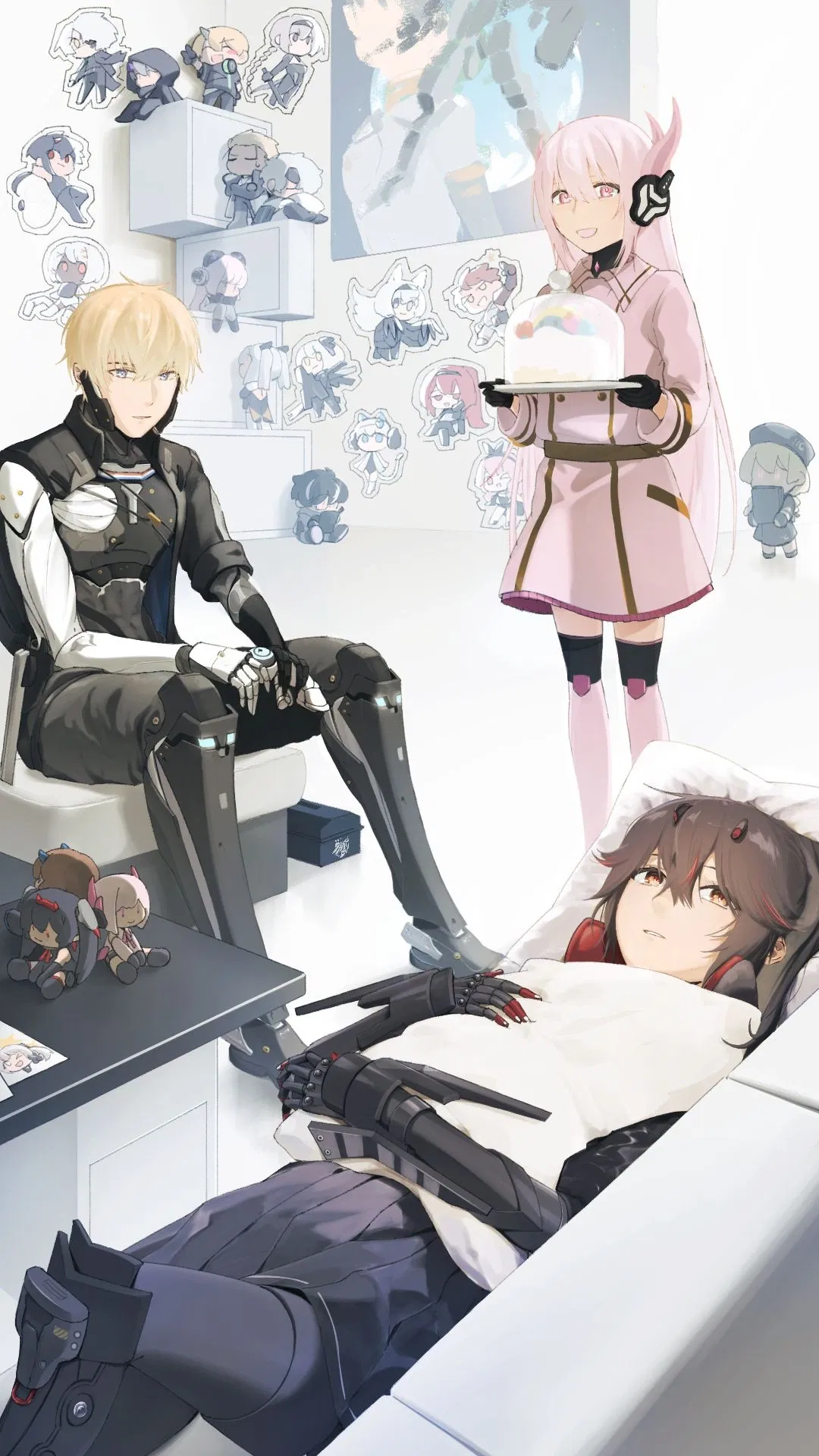 Avatar of Gray Raven Squad