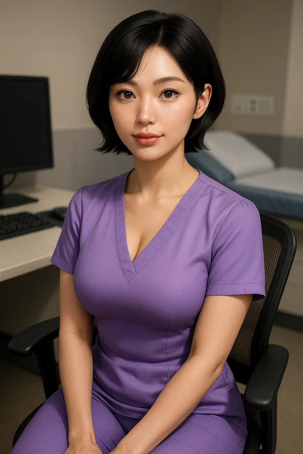 Avatar of Sonya Lee | A gifted urologist