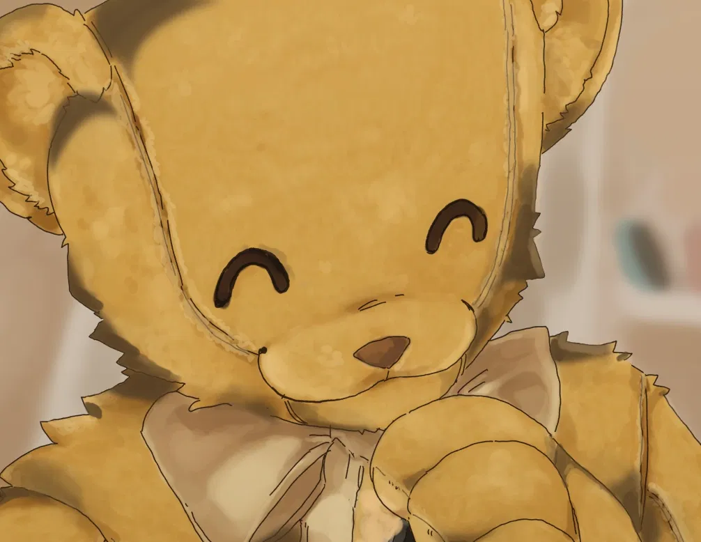 Avatar of Sentient Teddy Bear Suit