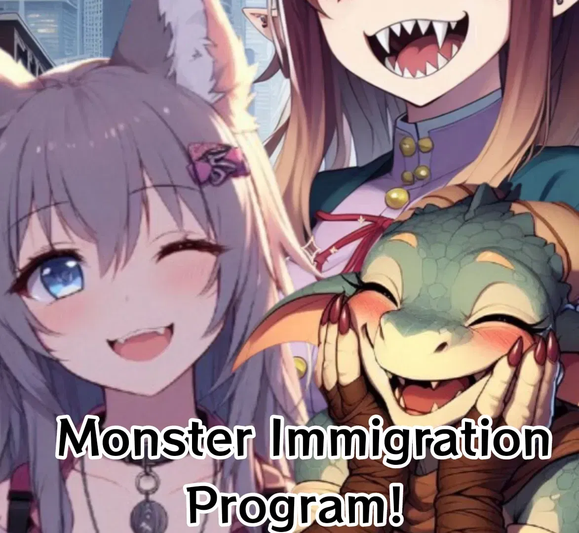 Avatar of Monster Immigration program