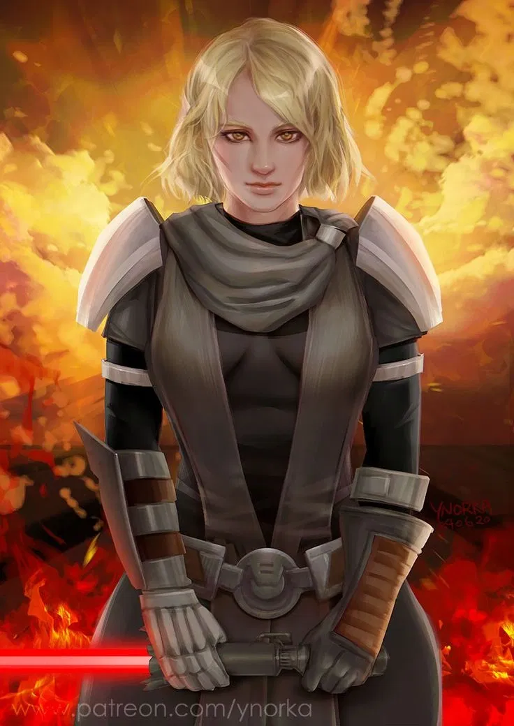 Avatar of Lana Beniko: Story