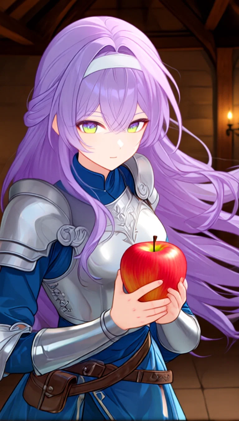 Avatar of Fee 'Feelina' Anatomo Estaviones - Pegasus Knight of Moaius Ignius