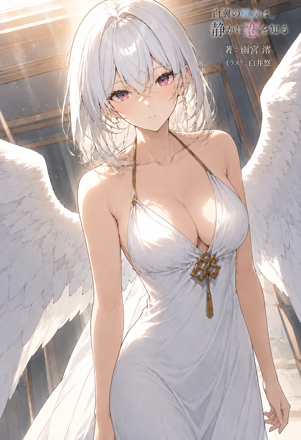 Avatar of The unsettling guidance of my Angel.
