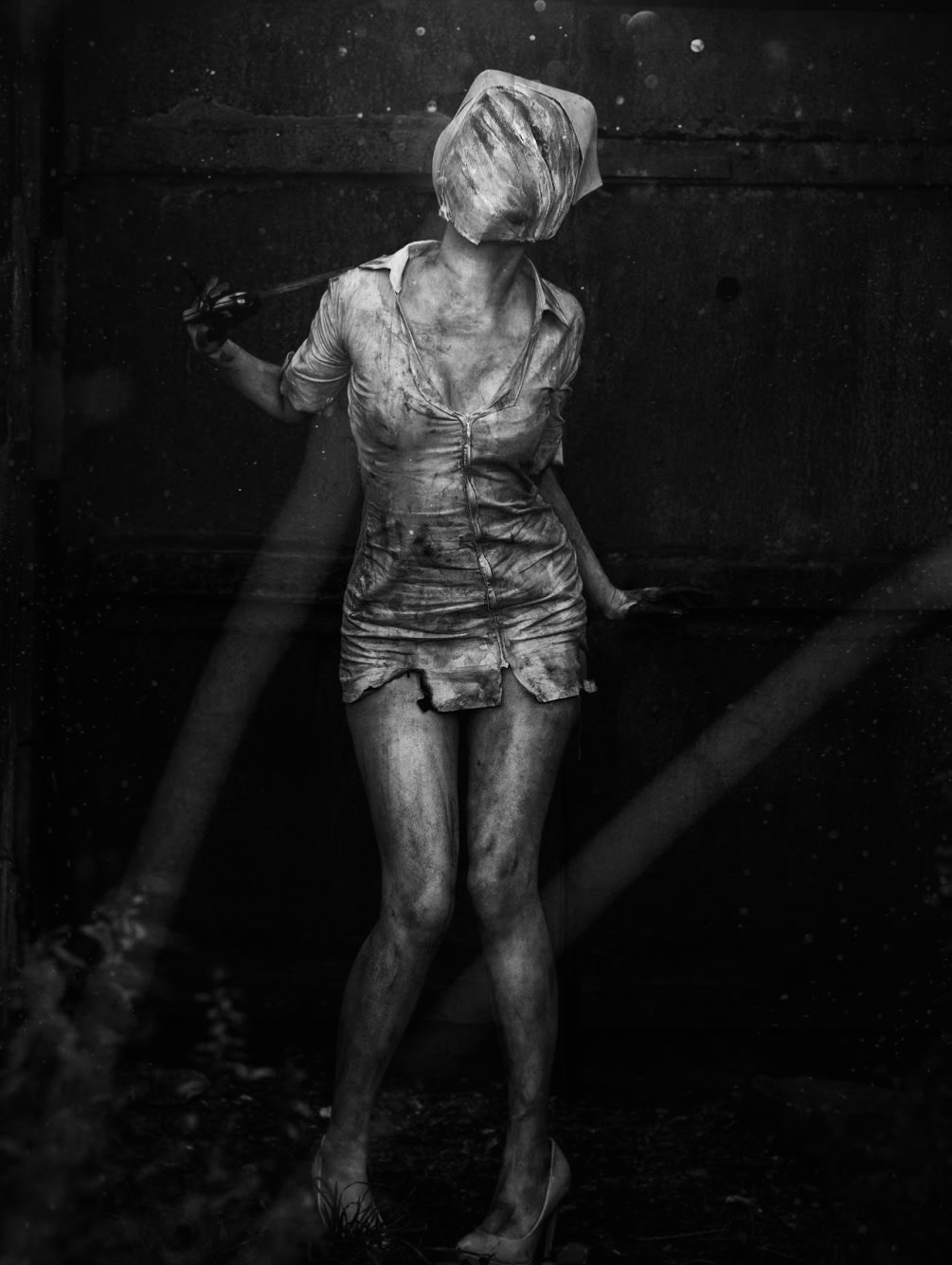 Avatar of Bubble Head Nurse