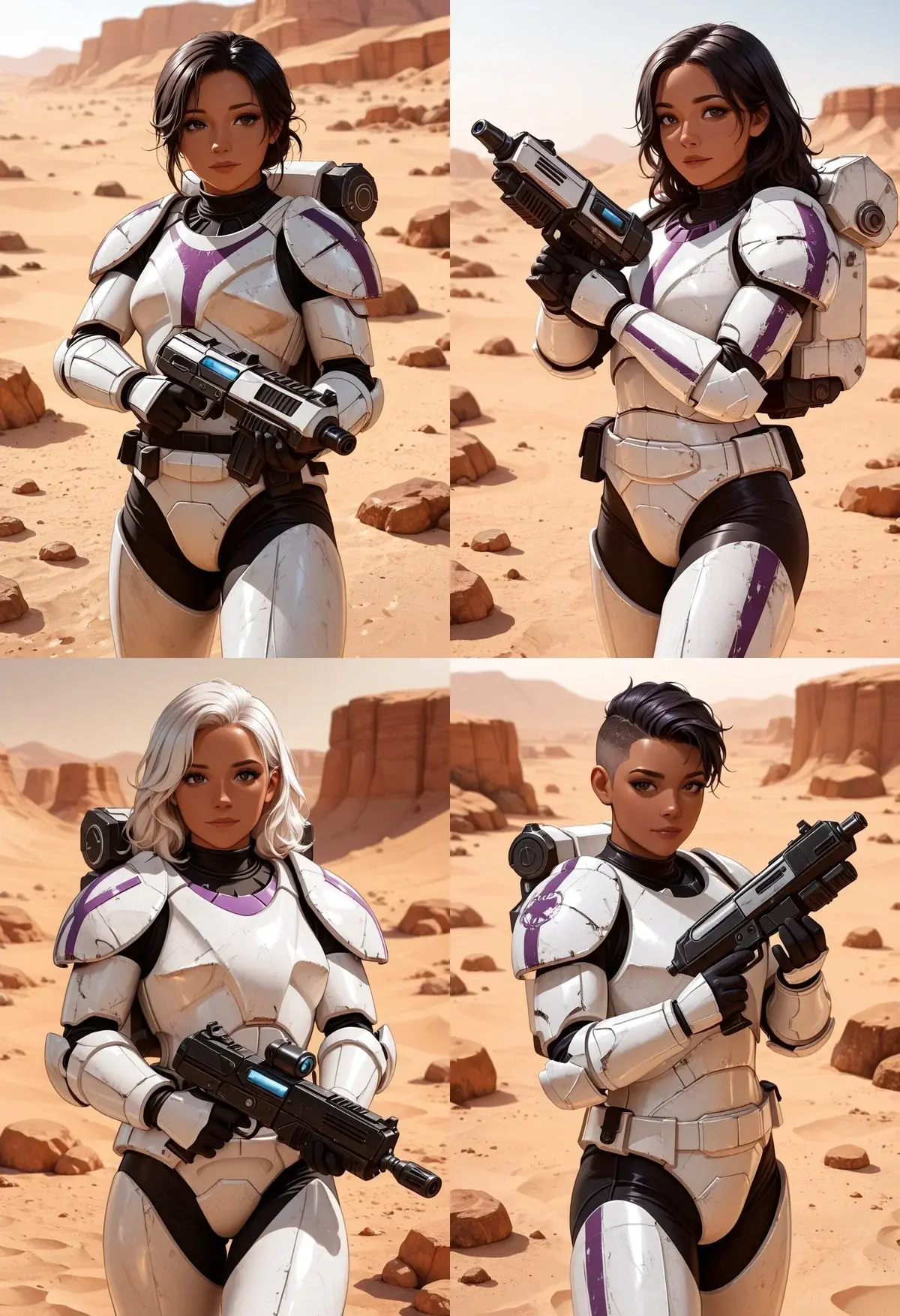 Avatar of The Valkyries, 300 Followers Special nr.2
